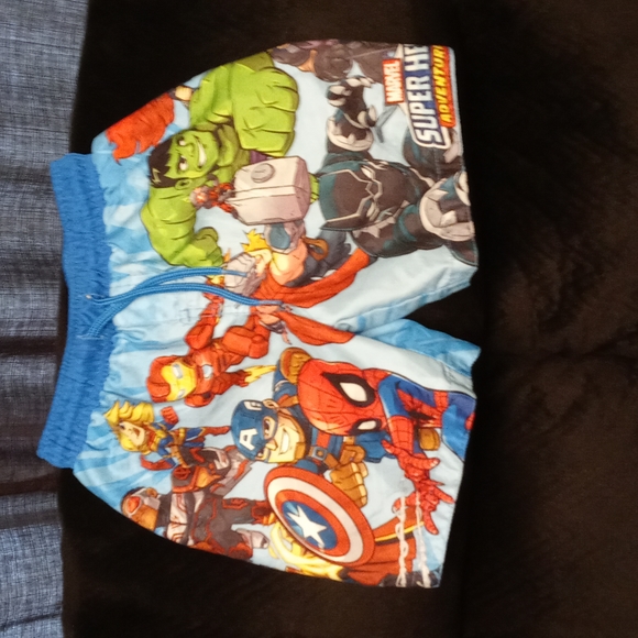 Marvel Other - 💙❤️MARVEL SUPERHEROES SWIMMING TRUNKS💙❤️